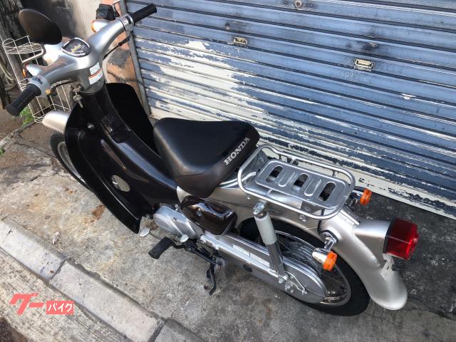 車両情報:ホンダ リトルカブ | リサイクルバイクセンター 神戸本店