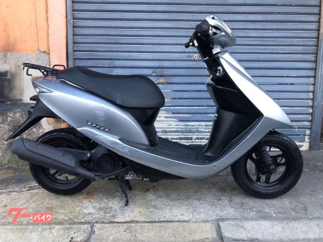 HONDA dio af68 低走行 - バイク