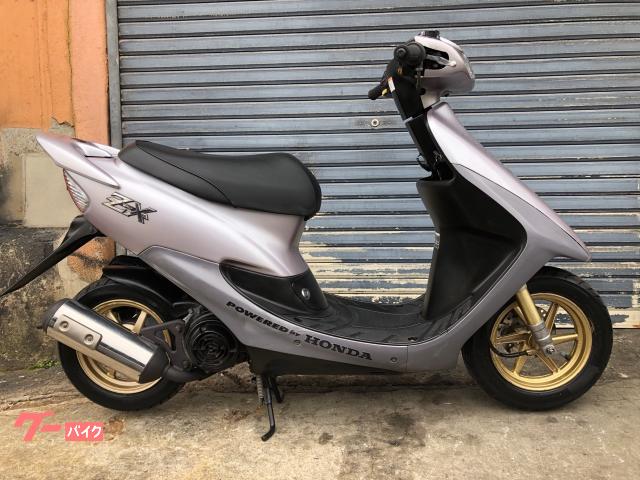 ホンダ ライブディオZX仕様 タイヤ新品 ２スト AF35仕様 - ホンダ