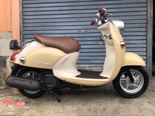 ヤマハ ビーノ ＳＡ２６Ｊ型／２００４ｙモデル｜リサイクルバイクセンター 神戸本店｜新車・中古バイクなら【グーバイク】