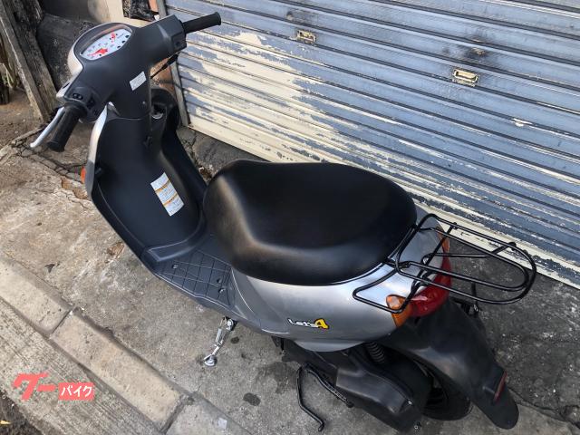 車両情報:スズキ レッツ4 | リサイクルバイクセンター 神戸本店 | 中古バイク・新車バイク探しはバイクブロス