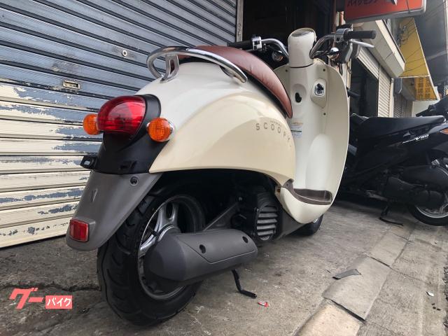 車両情報:ホンダ クレアスクーピー | リサイクルバイクセンター