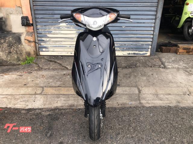 車両情報:スズキ アドレスV50 | リサイクルバイクセンター 神戸