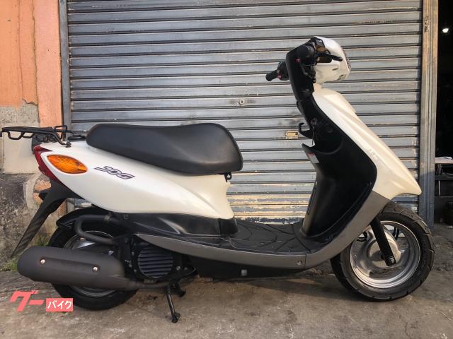 ＪＯＧ　ＳＡ３６Ｊ型２００９ｙモデル／水冷式４ｓｔインジェクションモデル
