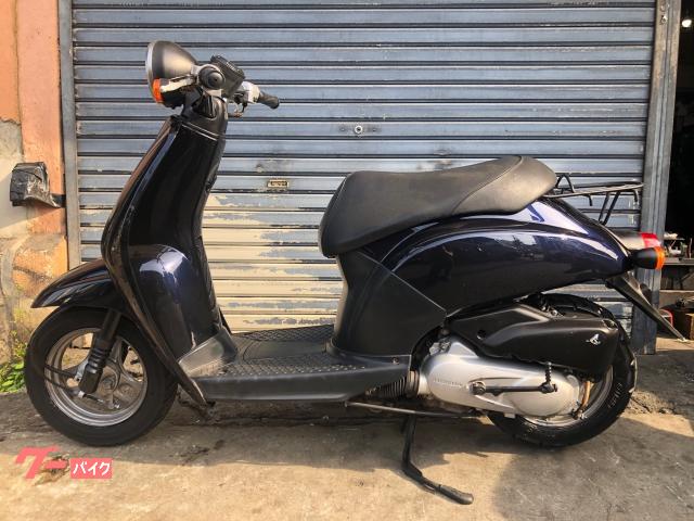 7168 ホンダ トゥデイ 1型 実働 良好 整備済み 原付 バイク売り