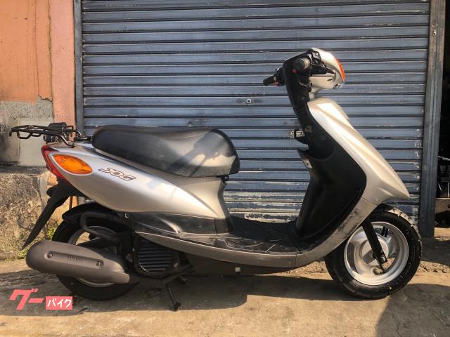 ＪＯＧ　ＳＡ３６Ｊ型２００９ｙモデル／サイドスタンド付き／前タイヤ新品