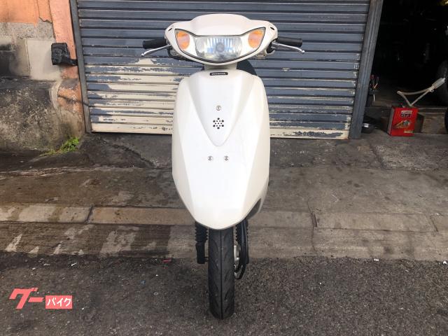 ホンダ Dio AF68型インジェクションモデル／後タイヤ新品取付