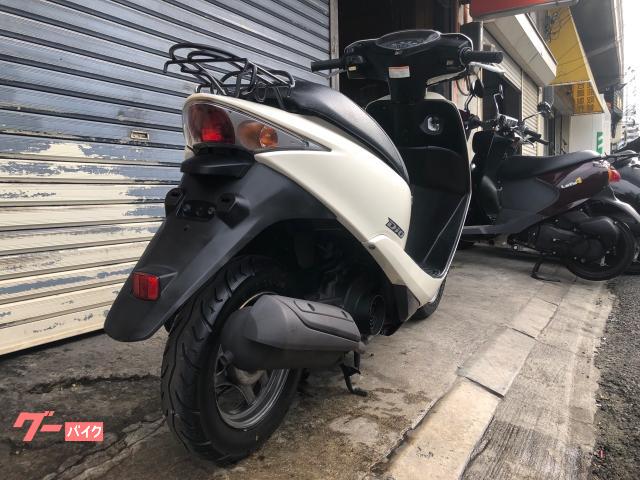 ホンダ Dio AF68型インジェクションモデル/後タイヤ新品取付 ホンダ Dio AF68型インジェクションモデル/後タイヤ新品取付