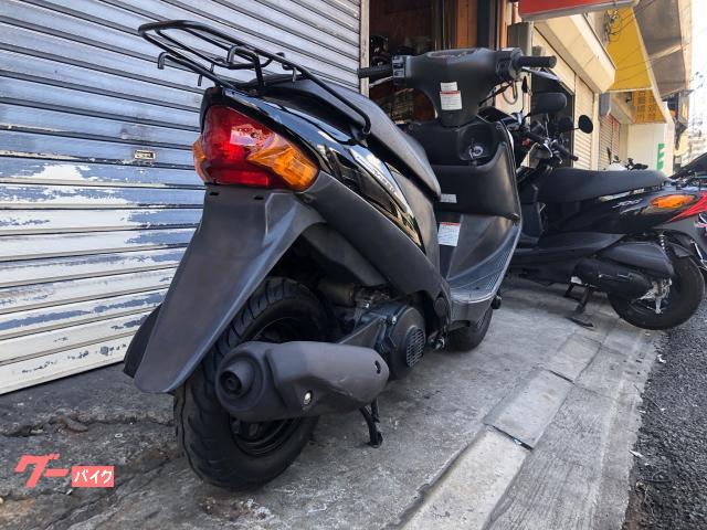 神戸市西区☆CF4EA アドレスV125G☆高騰中の小型2種