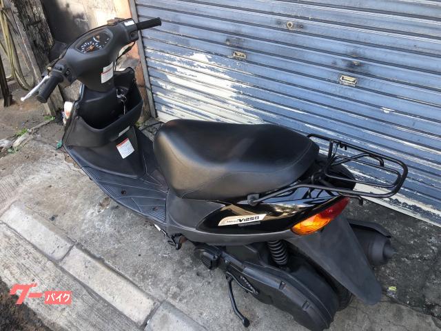 神戸市西区☆CF4EA アドレスV125G☆高騰中の小型2種