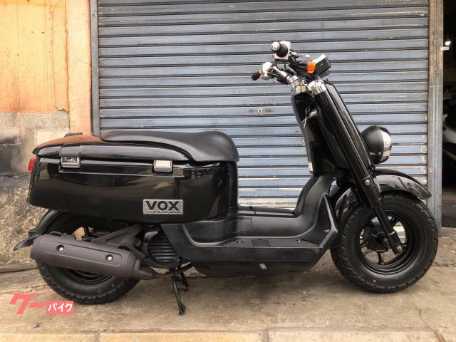 ＶＯＸデラックス　ＳＡ３１Ｊ型２０１３ｙモデル／前後タイヤ・ブレーキ新品取付