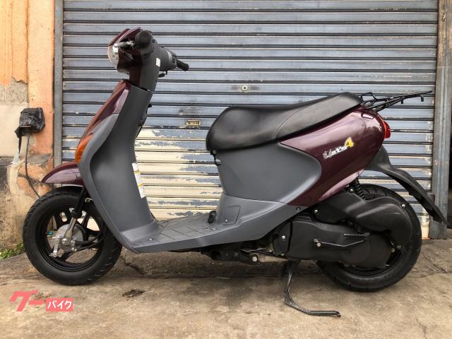 スズキ、レッツ4 、CA45A、50cc、2010年式、メンテナンス済み、稼働品 スズキ、レッツ4 、CA45A、50cc、2010年式、メンテナンス済み