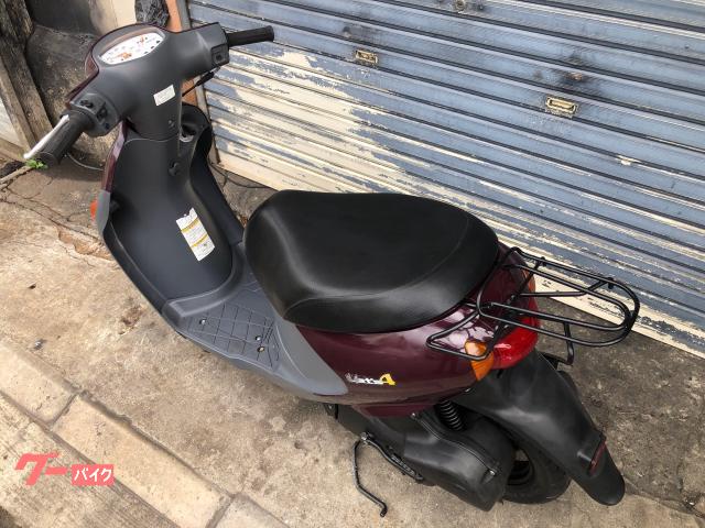 スズキ レッツ4 CA45A型／2011yモデル／前タイヤ新品