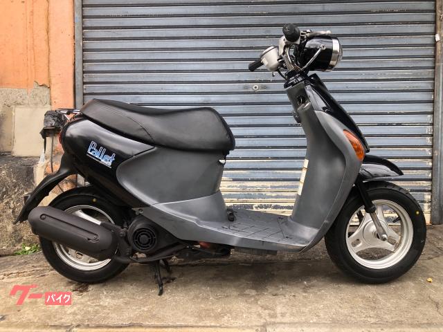 レッツ４パレット　２００８ｙモデル／前後タイヤ新品取付