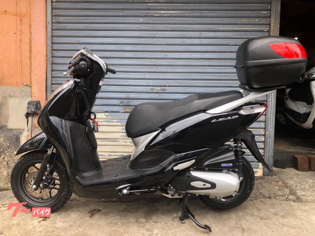 ホンダ　リード125　JK12　新車から外す　美品 palshopmachi_8bj-jk12-01