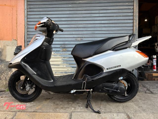 車両情報:ホンダ スペイシー100 | リサイクルバイクセンター 神戸本店