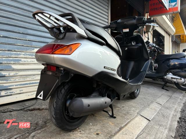 HONDA スペーシー100 車両情報:ホンダ スペイシー100 | リサイクルバイクセンター 神戸本店