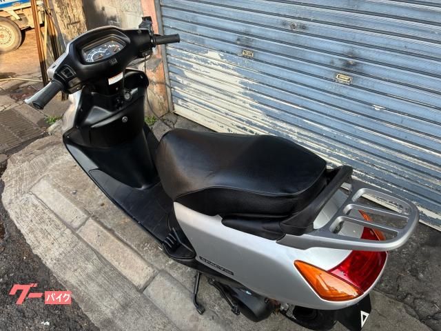 車両情報:ホンダ スペイシー100 | リサイクルバイクセンター 神戸本店