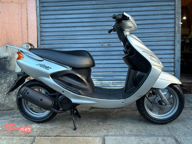 グランドＡＸＩＳ１００　ＳＢ０１Ｊ型１９９８ｙモデル／２ｓｔエンジン