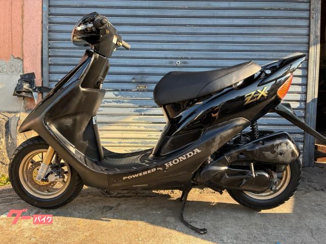 解除されません ホンダ ライブDio ZX／7．2psフルスペック／2型