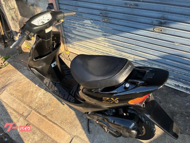 ホンダ ライブDio ZX／7．2psフルスペック／2型