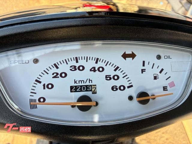 ホンダ ライブDio ZX／7．2psフルスペック／2型