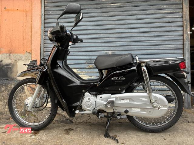 スーパーカブAA04 50cc ホンダ スーパーカブ50 AA04／セル／4速