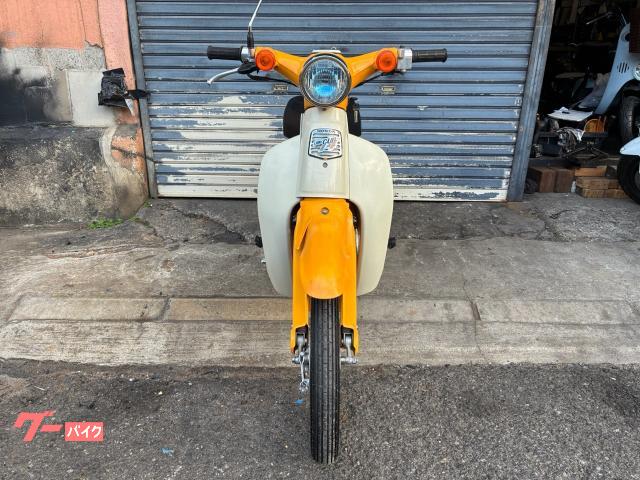 車両情報:ホンダ リトルカブ | リサイクルバイクセンター 神戸本店