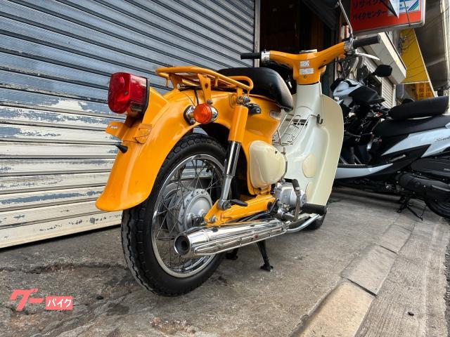 車両情報:ホンダ リトルカブ | リサイクルバイクセンター 神戸本店