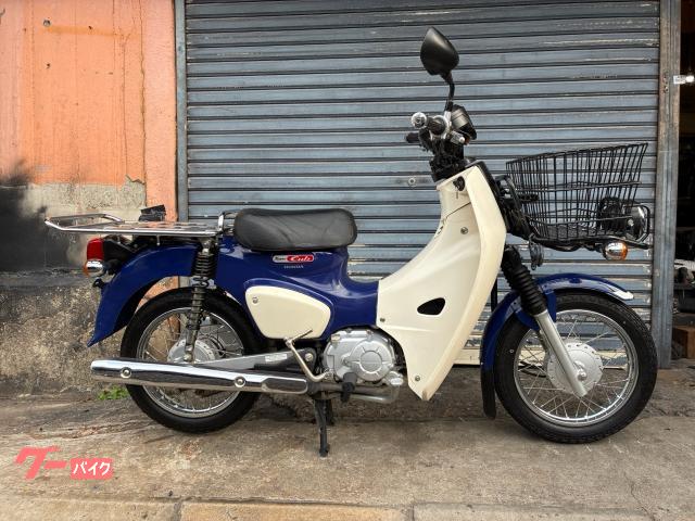 スーパーカブ１１０プロ　ＪＡ４２型／２０１９ｙモデル／シート生地新品張替え