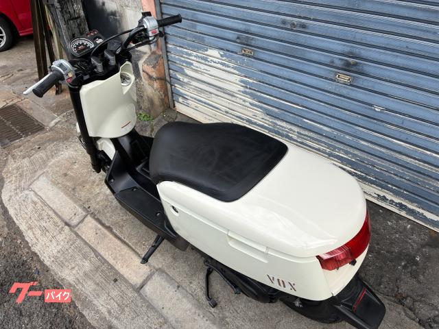 車両情報:ヤマハ VOX | リサイクルバイクセンター 神戸本店 | 中古