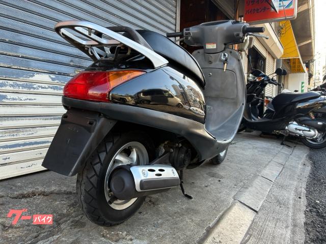 ホンダ　リード50 (2サイクル：キャブモデル）実働中古車　異音無し　ナンバー登録書類有り ホンダリード50 (2サイクル：キャブモデル）実働中古車異音無し