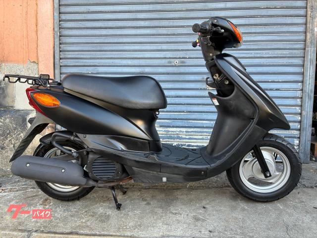 ＪＯＧ　ＳＡ３６Ｊ型／水冷式４ｓｔエンジン／２０１３ｙモデル