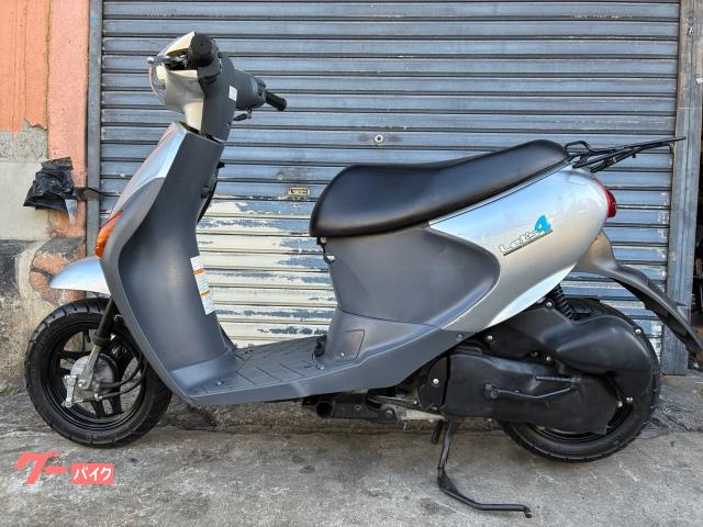 レッツ4　型式CA45A スズキCA45A「Let's4（レッツ4）」（2型） | バイク引き取り日記