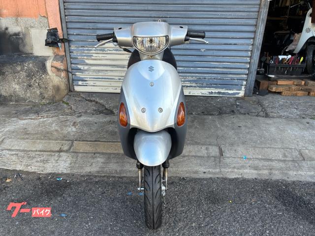 スズキ レッツ4 CA45A型／2012yモデル｜リサイクルバイク