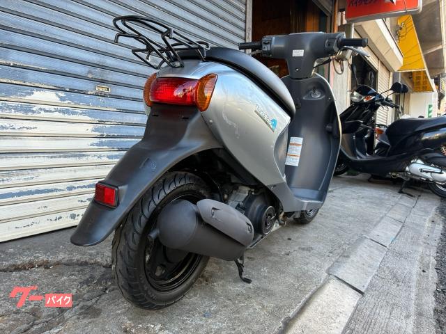 スズキ レッツ4 CA45A型／2012yモデル｜リサイクルバイク