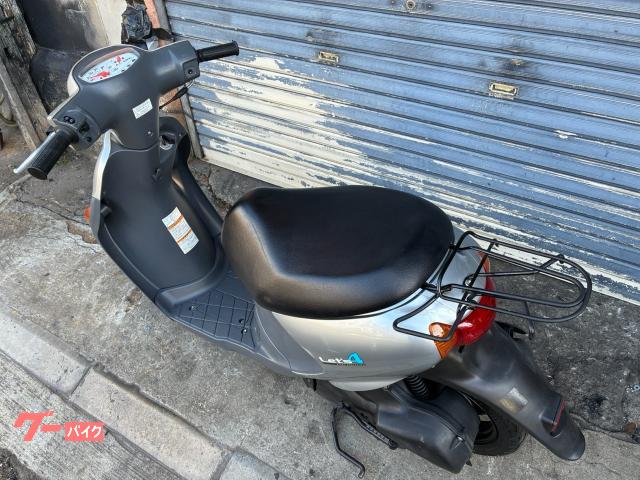 SUZUKI レッツ4 新品バッテリー　低燃費インジェクション 燃費抜群4ストインジェクション レッツ4 SUZUKI レッツ4 新品