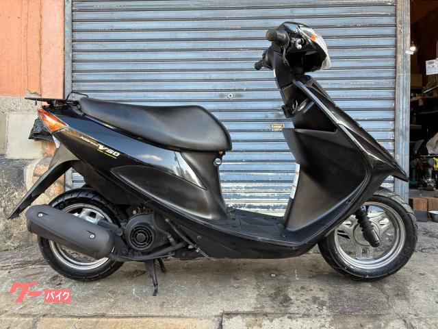 アドレスV50 CA44A型/2008yモデル