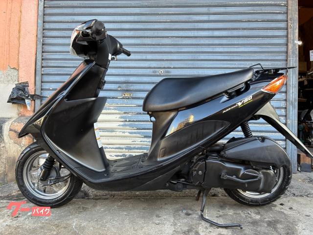 ☆ご成約☆アドレスV50(44） スズキ アドレスV50 CA44A型／2008yモデル｜リサイクル