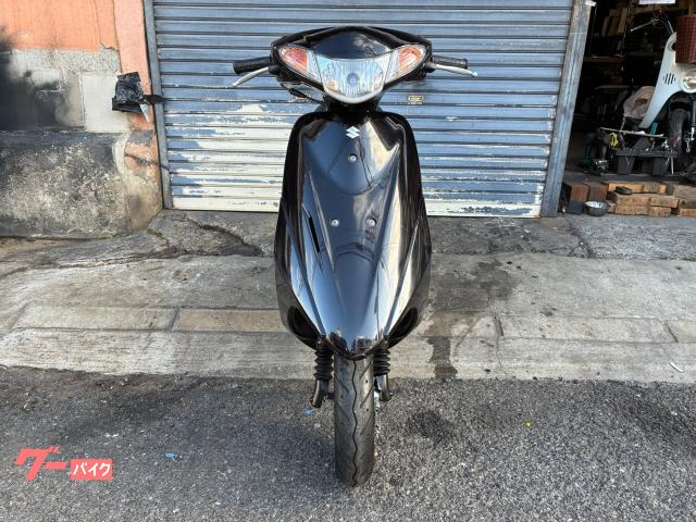 スズキ アドレスV50 CA44A型／2008yモデル｜リサイクル