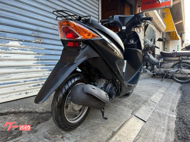 スズキ アドレスV50 CA44A型／2008yモデル｜リサイクル