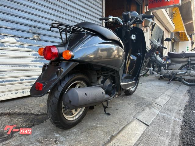 ホンダ トゥデイ AF61型最終2007yモデル／外装グレー新品