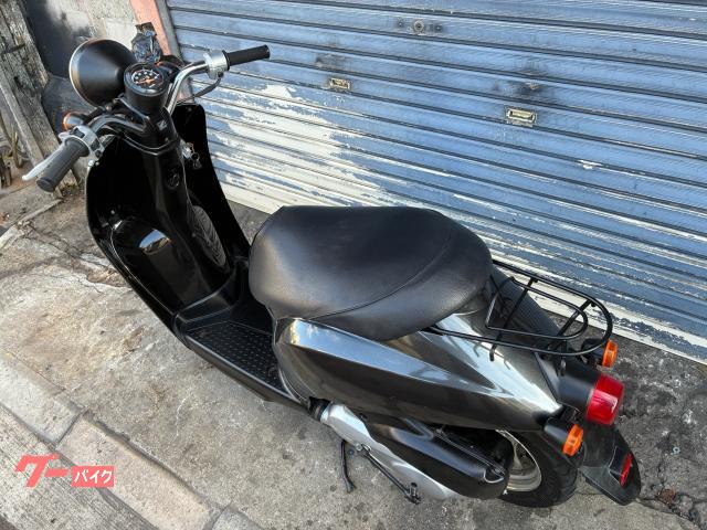 ホンダ トゥデイ AF61型最終2007yモデル／外装グレー新品