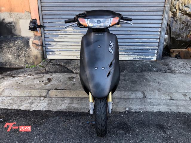 ホンダ ライブDio ZX仕様／金サス・金ホイール2型スタイル