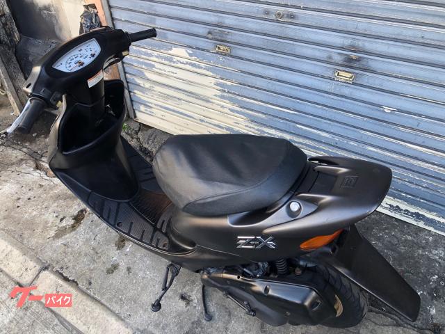 ホンダ ライブDio ZX仕様／金サス・金ホイール2型スタイル