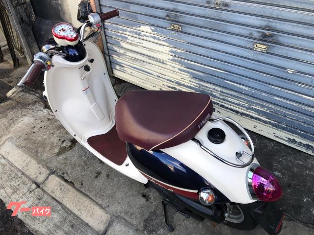 ヤマハ ビーノDX SA37J型／2013yモデル／自賠責付き