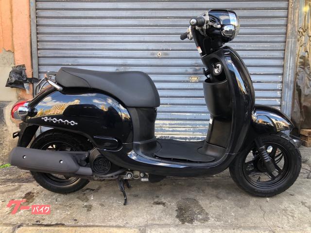 ジョルノ AF70型/2014yモデル