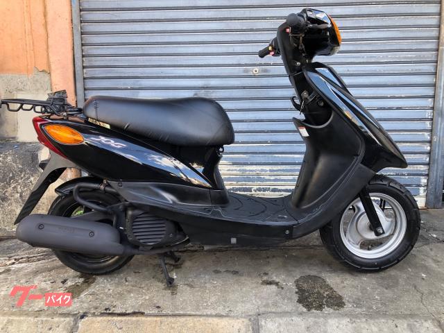 ＪＯＧ　ＳＡ３６Ｊ型／２００７ｙモデル／サイドスタンド搭載／シート生地新品張替え