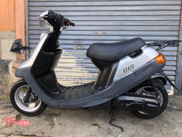 Yamaha Aprio アプリオSA11J 京都 中古バイク バイク販売・整備 YAMAHA JOG APRIO SA11J – 京都