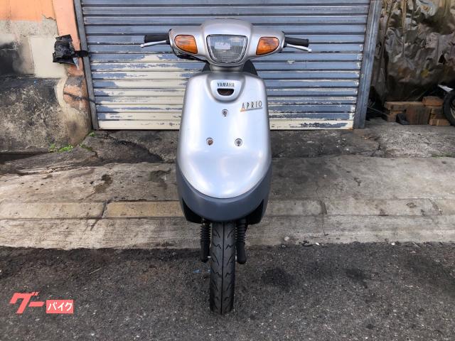 車両情報:ヤマハ JOGアプリオ ナチュラル | リサイクルバイクセンター 車両情報:ヤマハ JOGアプリオ ナチュラル | リサイクルバイクセンター